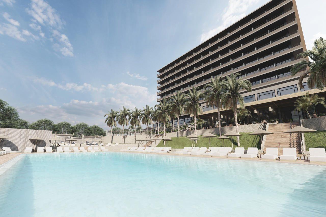 מגאלוף Cooks Club Calvia Beach - Adults Only מראה חיצוני תמונה