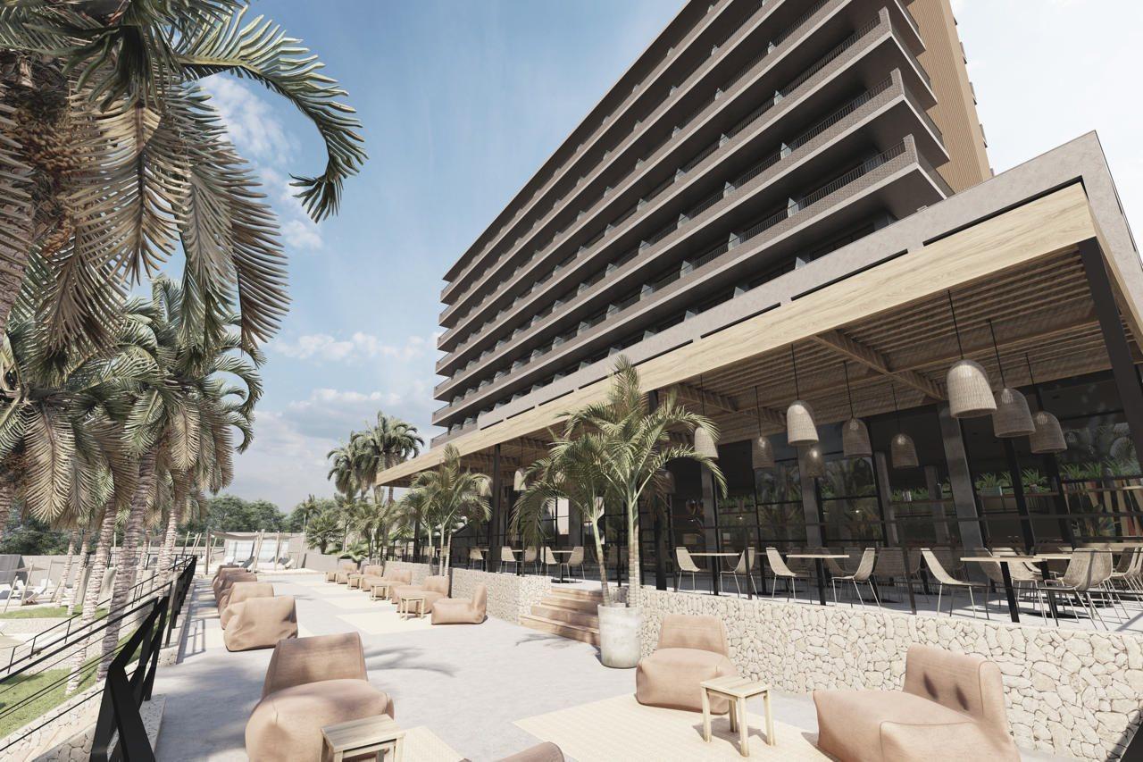 מגאלוף Cooks Club Calvia Beach - Adults Only מראה חיצוני תמונה