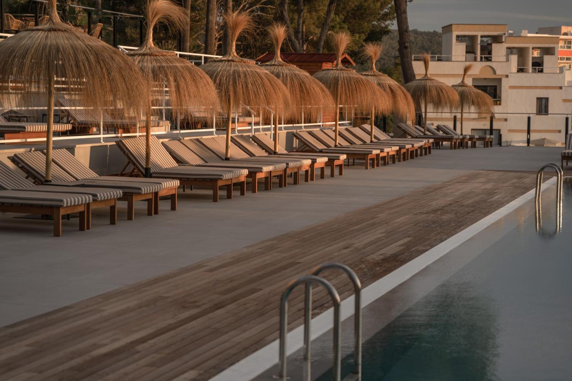 מגאלוף Cooks Club Calvia Beach - Adults Only מראה חיצוני תמונה
